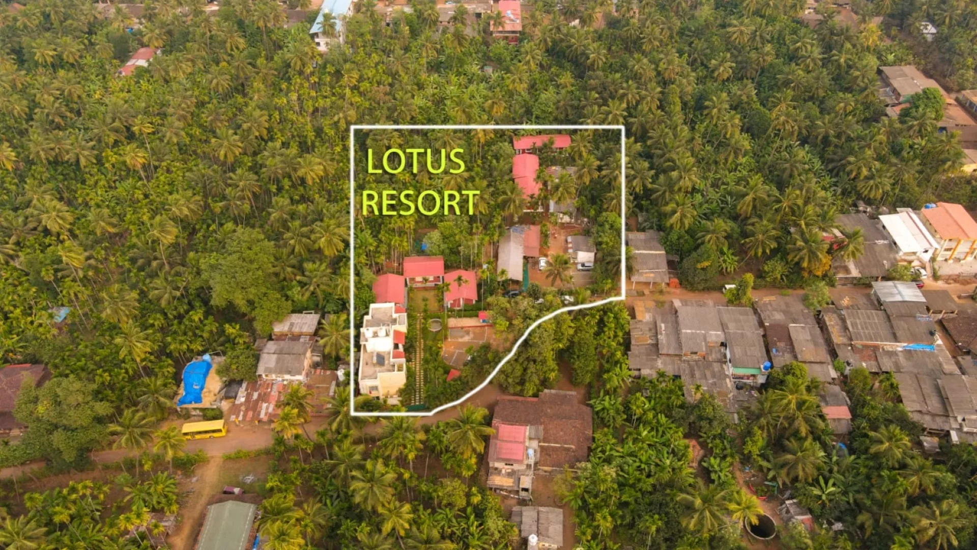 Lotus Holiday Resort