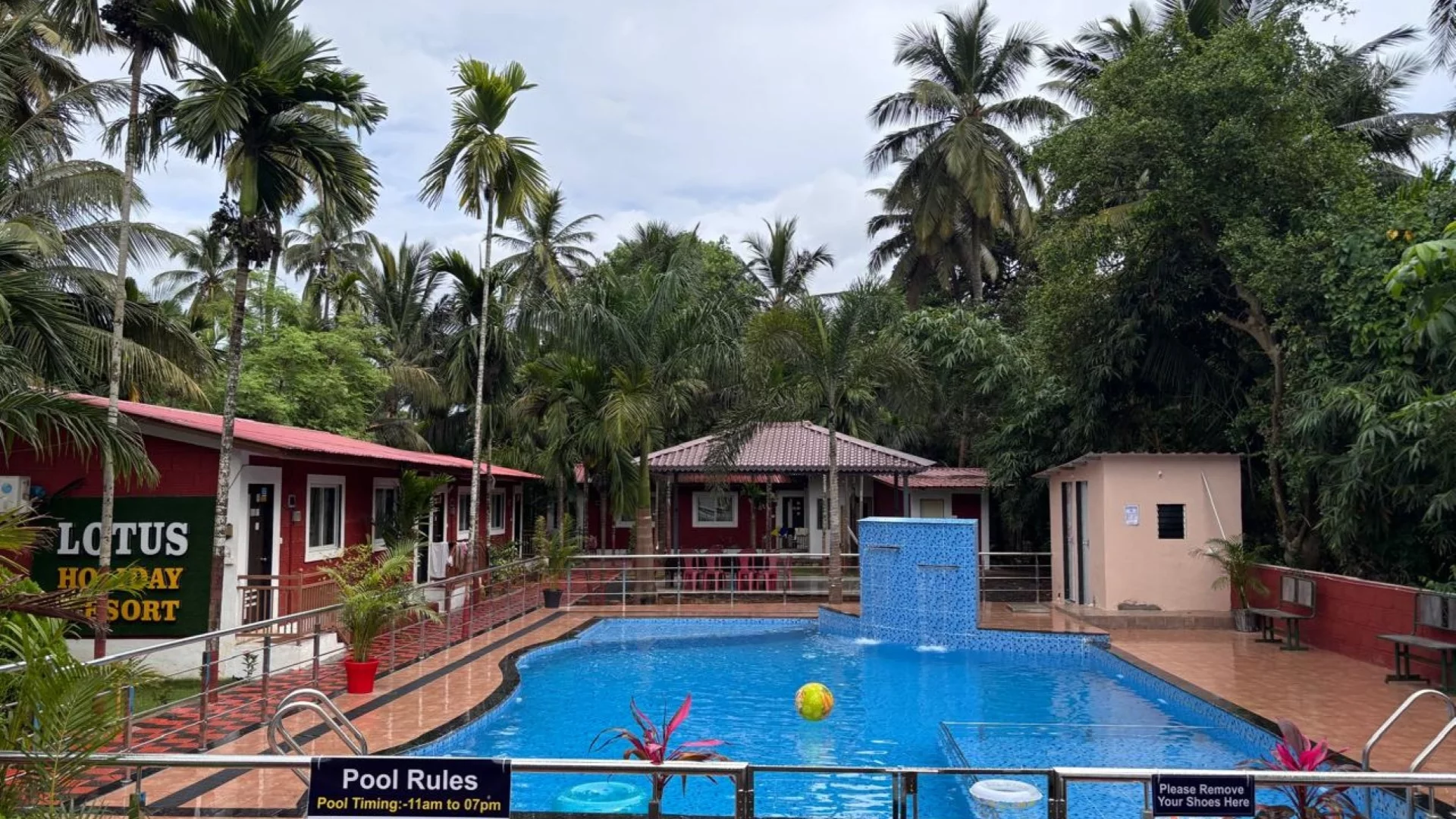 Lotus Holiday Resort