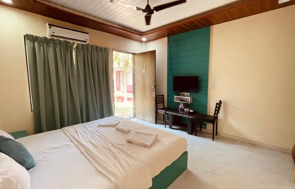 AC Cottage