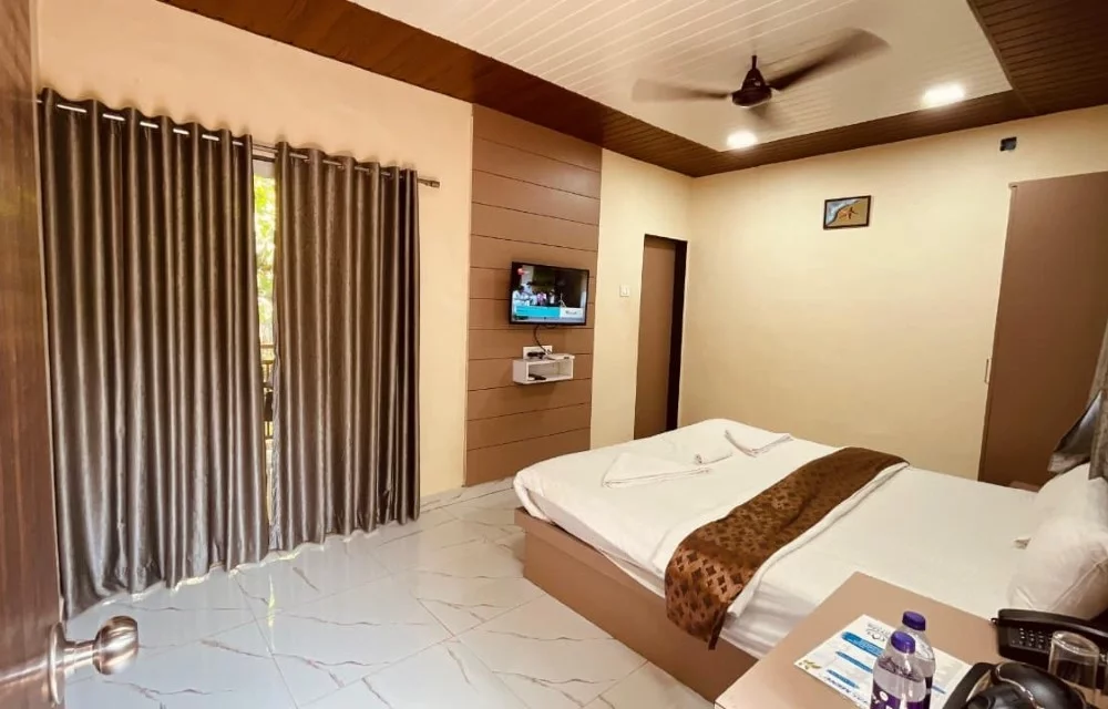 AC Deluxe Cottage