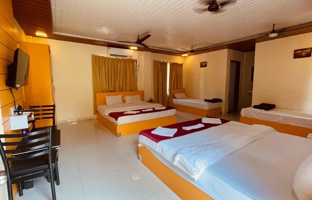 Lotus Holiday Resort