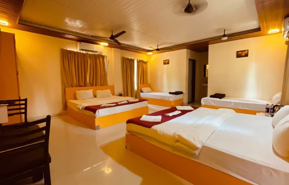 Lotus Holiday Resort