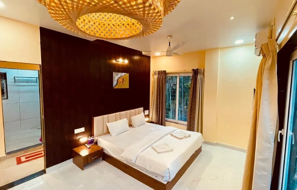 AC Suite Room With Jacuzzi